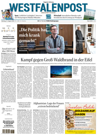 Westfalenpost - ePaper