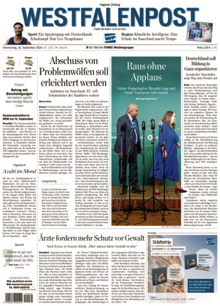 Westfalenpost - ePaper