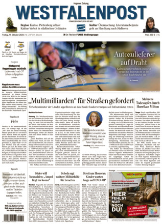 Westfalenpost - ePaper