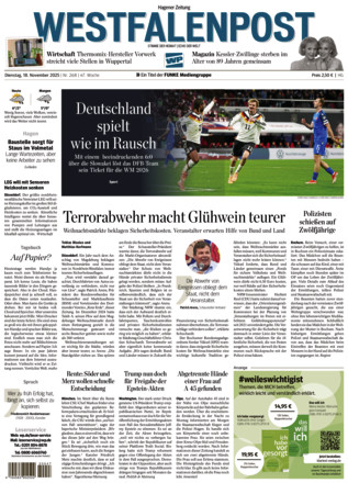 Westfalenpost - ePaper