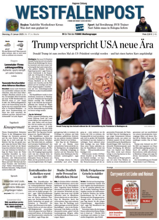 Westfalenpost - ePaper