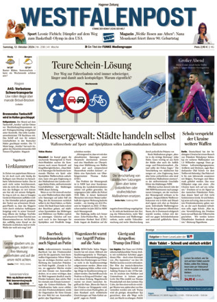 Westfalenpost - ePaper