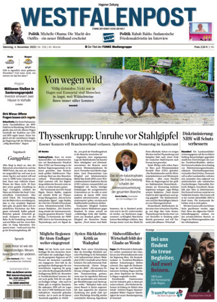 Westfalenpost - ePaper