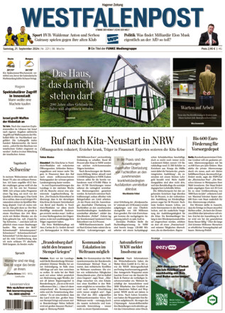 Westfalenpost - ePaper