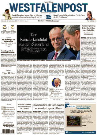 Westfalenpost - ePaper