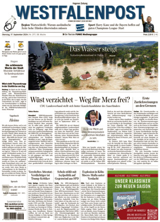 Westfalenpost - ePaper