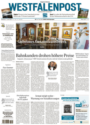 Westfalenpost - ePaper
