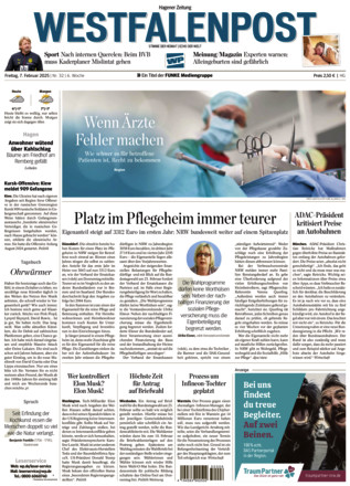 Westfalenpost - ePaper