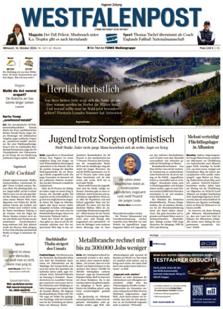 Westfalenpost - ePaper