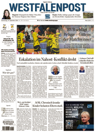 Westfalenpost - ePaper