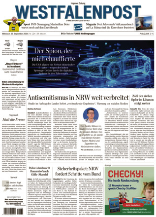 Westfalenpost - ePaper