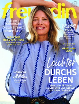freundin - ePaper