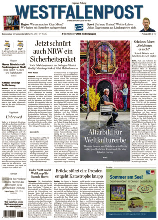 Westfalenpost - ePaper