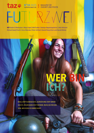 taz FUTURZWEI