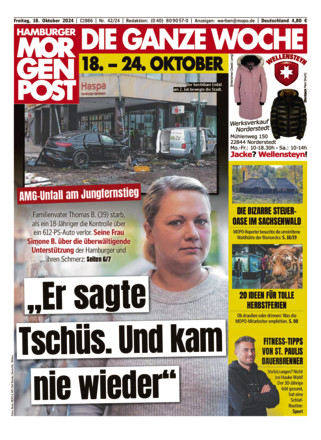 Hamburger Morgenpost - ePaper