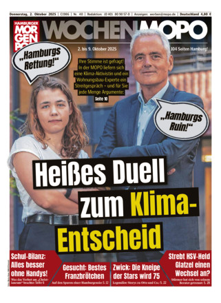 Hamburger Morgenpost