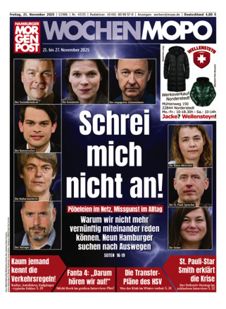 Hamburger Morgenpost
