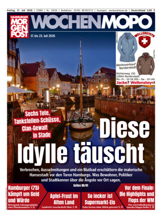 Hamburger Morgenpost - ePaper