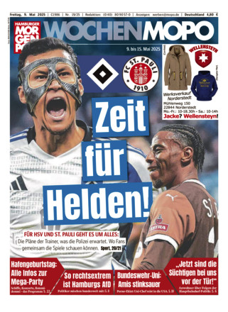Hamburger Morgenpost