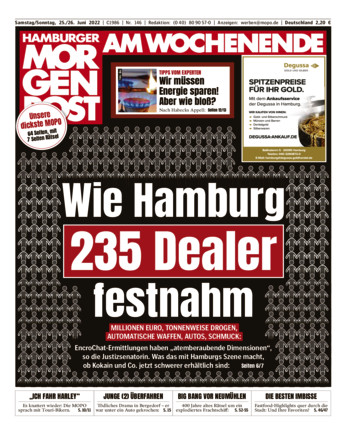 Hamburger Morgenpost - ePaper;
