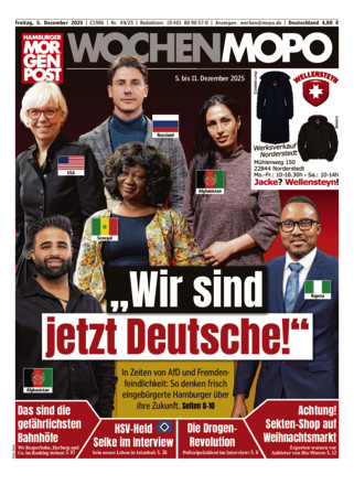 Hamburger Morgenpost