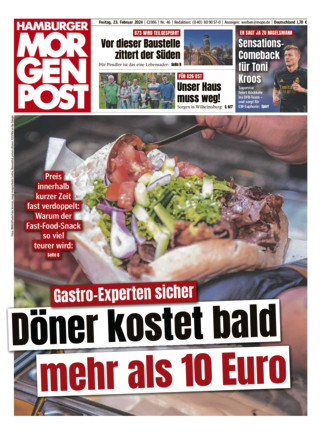 Hamburger Morgenpost