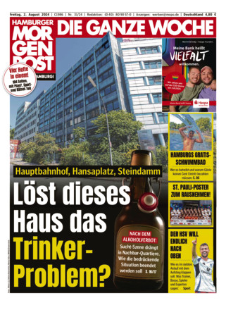 Hamburger Morgenpost - ePaper