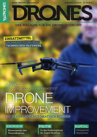 Drones - ePaper;