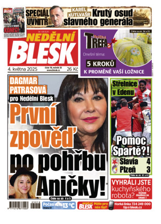 Nedělní Blesk