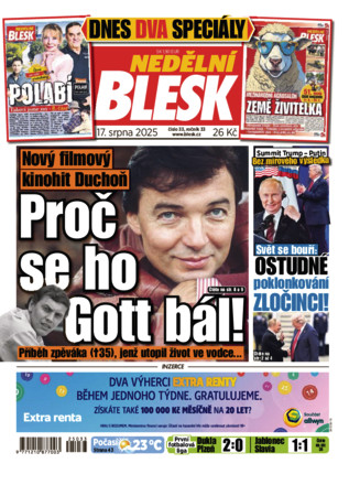 Nedělní Blesk