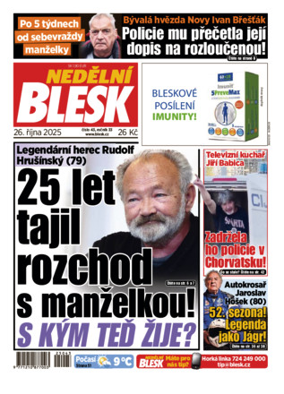Nedělní Blesk