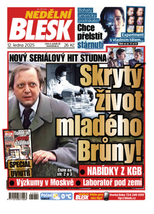 Nedělní Blesk - ePaper