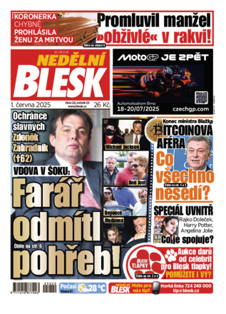 Nedělní Blesk