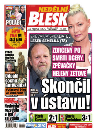 Nedělní Blesk