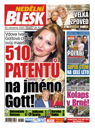 Nedělní Blesk