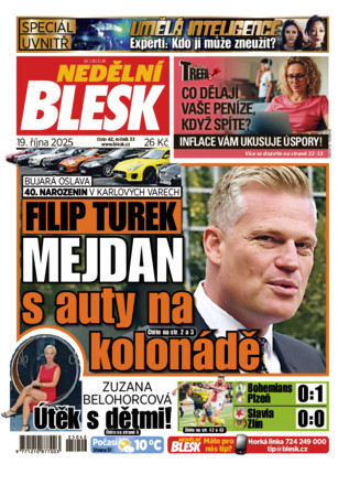 Nedělní Blesk