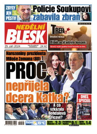 Nedělní Blesk - ePaper