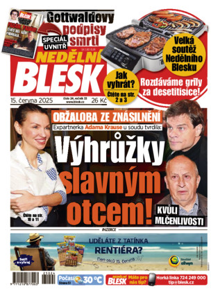Nedělní Blesk