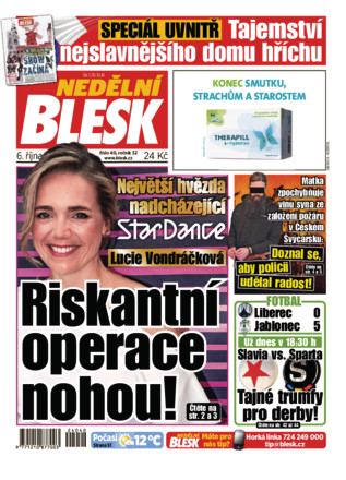 Nedělní Blesk - ePaper