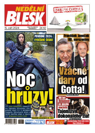 Nedělní Blesk - ePaper