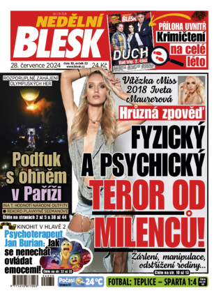 Nedělní Blesk - ePaper