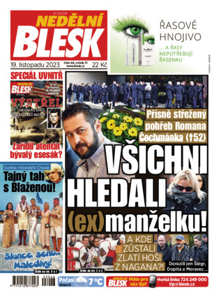 Nedělní Blesk