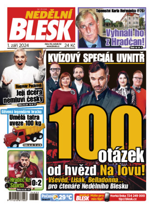 Nedělní Blesk - ePaper