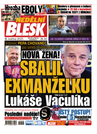 Nedělní Blesk