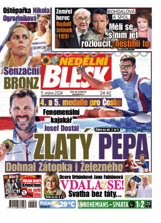 Nedělní Blesk - ePaper