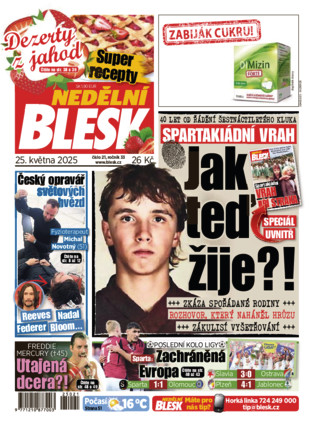 Nedělní Blesk