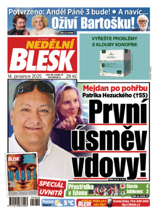 Nedělní Blesk
