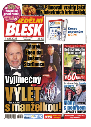 Nedělní Blesk