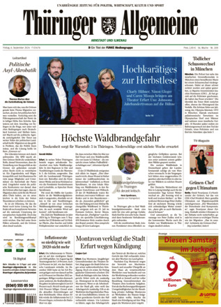 Arnstadt und Ilmenau - ePaper