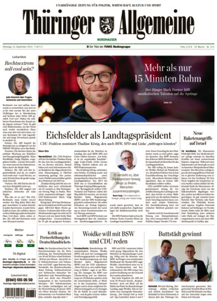 Nordhausen - ePaper